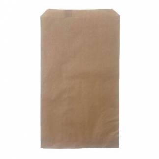 Bagerpose 2kg B200xH340+20 mm 40gr Brun