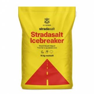 Vejsalt Stradasalt 15kg 1 S&aelig;k