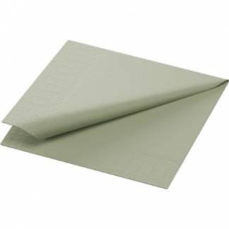 Serviet Duni 24x24cm 3-lag Pistachio Green