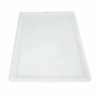 L&aring;g L60xB40xH2cm EPP Til h&aelig;vekasse Hvid