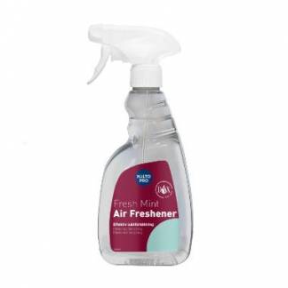 Lugtfjerner Kiilto Pro Fresh Mint Air Freshener 500ml med Parfume/Spray
