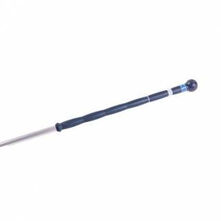 Teleskopskaft r-Ergo 105-190cm Alu/RPP Blå til Swep r-Pro mopper/Swep r-Frame
