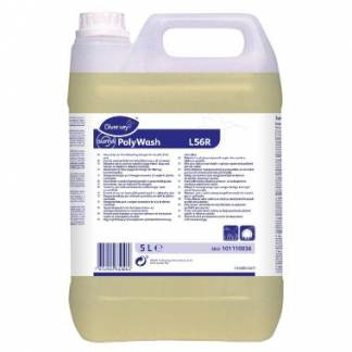 Maskinopvask Anl&aelig;g Flydende Suma PolyWash L56R 5ltr uden Klor til genanv. plast