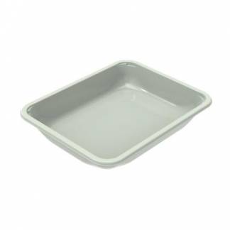 Bakke 1-rum C 2227-1E Rektangul&aelig;r L227xB178xH35mm 1030ml CPET Evolve