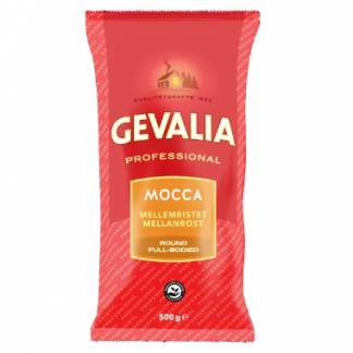 Kaffe Gevalia Mocca Filterkaffe 500g