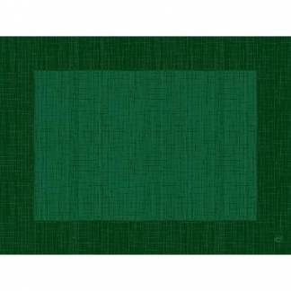D&aelig;kkeserviet Bio Dunicel 30 x 40 cm Linnea Dark Green