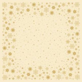 Dug Stikdug Bio Dunicel 84 x 84cm Stargazing Cream