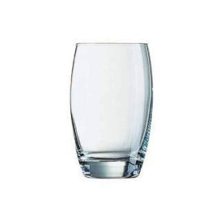 Glas Salto 50 cl &Oslash; 8.2 x 14.6 cm Klar