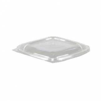Plastl&aring;g Kvadrat L127xB127xH14mm PET Klar