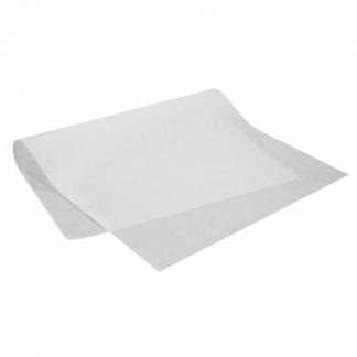 Bagepapir L26xB45 cm 40 gr Svanem&aelig;rket med Silikone Greaseproof FRA 4878 L26xB45