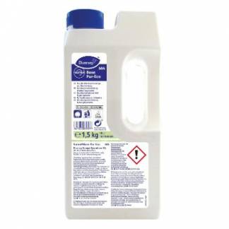 Maskinopvask Pulver Suma Base Pur-Eco M4 1.5kg Ecolabel uden Klor t. bel&aelig;gninger
