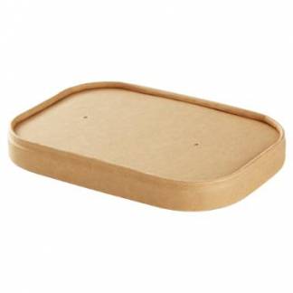 L&aring;g L172xB120mm PAP/PE Neutral Brun Til Rektangul&aelig;r B&aelig;ger