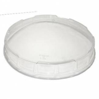Plastl&aring;g K 5321-2 &Oslash;330 x 43 mm H&oslash;j model APET Klar til Pizza/Tapas bakker
