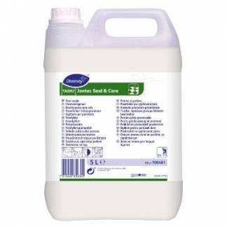 Grundpolish/Porefylder Taski Jontec Seal & Care 5ltr u. Parfume til por&oslash;se gulve