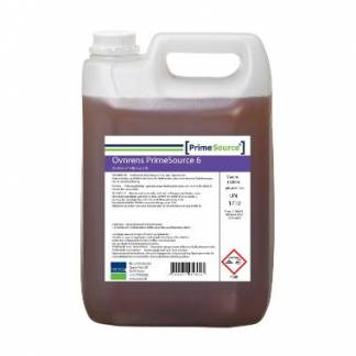 Ovnreng&oslash;ring Flydende Prime Source Ovnrens 6 5ltr Alkalisk til industri ovne