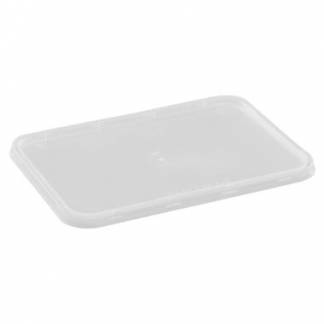 Plastl&aring;g L175 x B120 x H5 mm Til 500-960ml Nudelbakker OPP Transparent