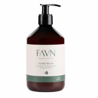 Hudcreme FAVN Hand Balm Jasmint 500ml med Parfume/Pumpe
