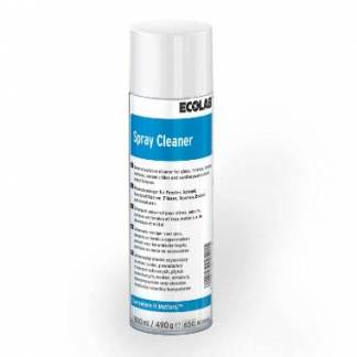 Universalrengøring Ecolab spraycleaner uden farve/ parfume Aerosoldåse 500 ml
