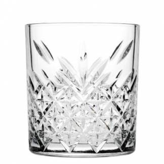 Tumblerglas Timeless 34.5cl &Oslash;8x9.5cm Klar