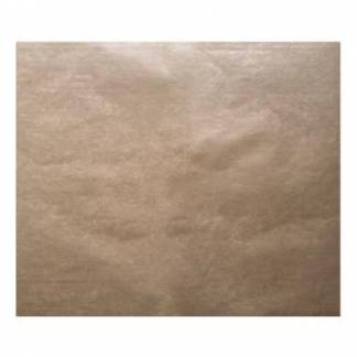 Burgerpapir 330x330 mm 35+6 gr Duplex HD PE-Belagt Brun FRA 107989 330x400 mm