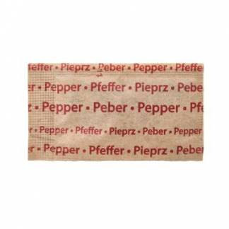 Peber portionsbrev 0,15g