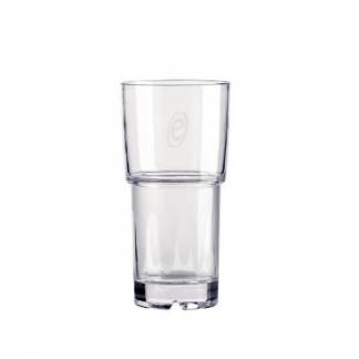 Glas glassFORever Universal 46cl &Oslash;7.9xH15.5cm Polycarbonat Klar