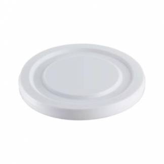 L&aring;g til Gaston Glas &Oslash;7,5cm Plast Hvid