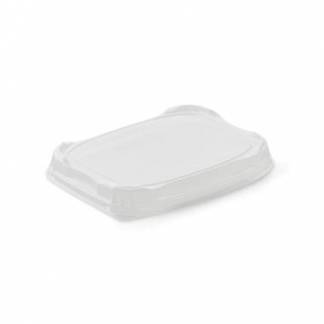 L&aring;g Ready2Cook Rektangul&aelig;r L18,8xB15,3xH2.3cm PET Klar