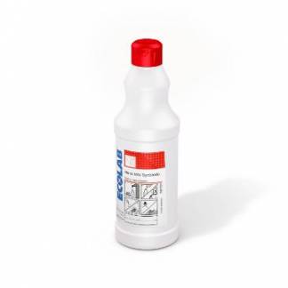 Flaske Tom 500ml Til P&aring;fyldning Af MAXX INTO Synbiotic Hvid