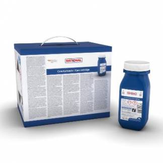 Ovnafsp&aelig;nding Flydende Rational Care Cartridge 0.9kg Skyllemiddel til AutoDose