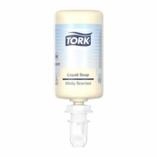 S&aelig;be flydende Tork Mild duft  1ltr