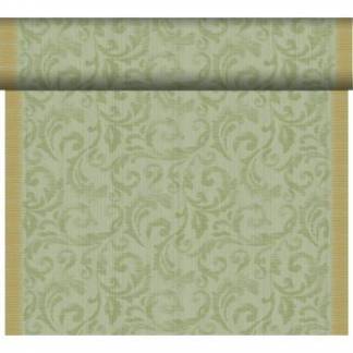 Kuvertl&oslash;ber Bio Dunicel T&ecirc;te-&agrave;-t&ecirc;te 0.4 x 24m Rich Damast Pistachio
