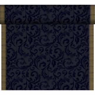 Kuvertl&oslash;ber Bio Dunicel T&ecirc;te-&agrave;-t&ecirc;te 0.4 x 24m Rich Damast Black
