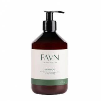 Shampoo FAVN Shampoo Jasmint 500ml med Parfume/Pumpe