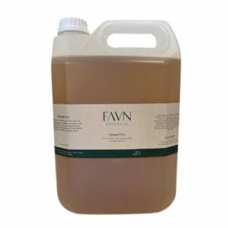 Shampoo FAVN Shampoo Jasmint 5ltr med Parfume Refill