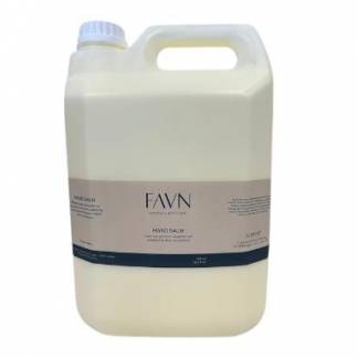 Hudcreme FAVN Hand Balm Green Harmony 5ltr med Parfume Refill