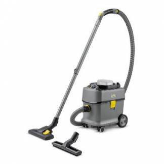 St&oslash;vsuger Gulv K&auml;rcher T 15/1 Bp Adv HEPA 15ltr 7.2kg u. Lader/Batteri St&oslash;jsvag