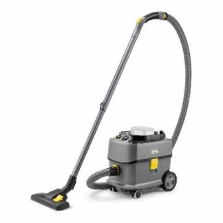 St&oslash;vsuger Gulv K&auml;rcher T 10/1 Bp Adv HEPA 10ltr 6.8kg u. Lader/Batteri St&oslash;jsvag