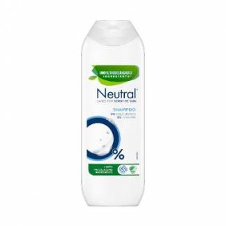 Shampoo Neutral 250ml Svanem&aelig;rket/Allergim&aelig;rket uden Farve/Parfume Snapl&aring;g