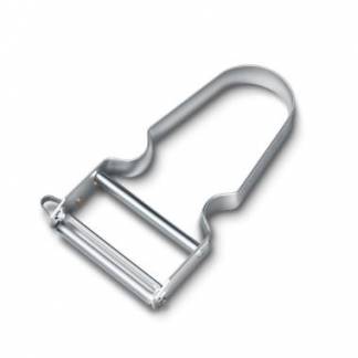Tyndskr&aelig;ller Rex Victorinox L140xB70xH10mm Aluminium Gr&aring;