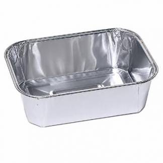 Alubakke 520 ml 149x109x44 mm standard