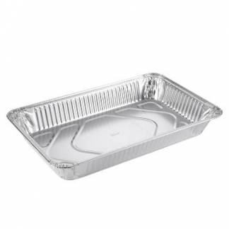 Alubakke 1/1 GN 8374 ml 527x325x67 mm