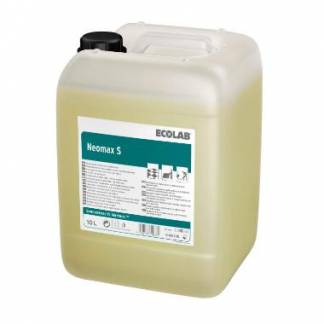 Vaskepleje Neomax (Neomat) S 10ltr med Parfume uden Voks til kombimaskiner