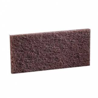 Skurefibre Doodlebug 3M 117x254 mm brun
