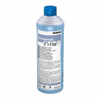 Universalreng&oslash;ring Imi Ammonia med Farve/Parfume 1 ltr Bl&aring;