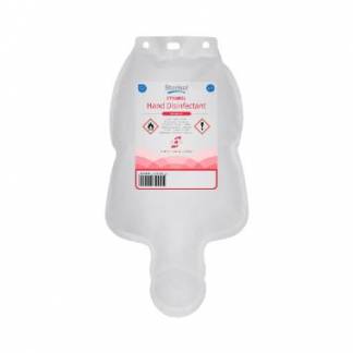 H&aring;nddesinfektion Sterisol m/Ethanol sprit til SterisolSystem dispenser 700 ml