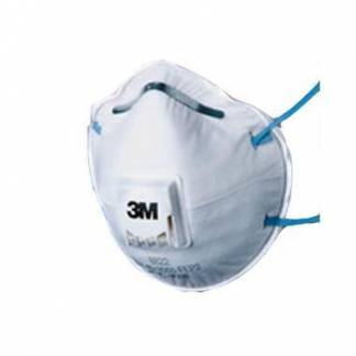 Maske Sikkerhed 3M 8822 P2 mod t&oslash;rre partikler/v&aelig;skeformige aerosoler