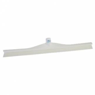 Gulvskraber ultra hygiejnisk 60 cm enkeltblad hvid