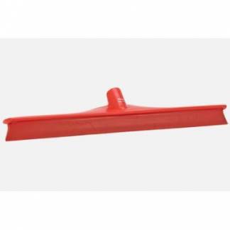 Gulvskraber ultra hygiejnisk 40 cm enkeltblad r&oslash;d