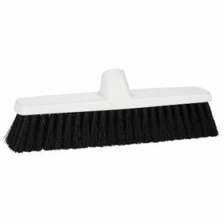 Fejekost 29 cm Bl&oslash;d med Gevind Plast